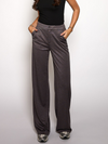 Nova Glitter Pants | Dark Grey | Tall