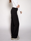 Jula wide leg trousers | Black | Tall