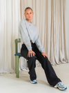 Jula wide leg trousers | Black | Tall