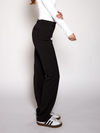 Jula straight leg trousers | Black | Tall