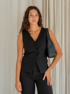 Nova gilet | Black | Tall