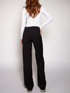 Jula wide leg trousers | Black | Tall