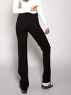 Jula straight leg trousers | Black | Tall