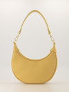 Kyra Bag | Half Moon | Yellow
