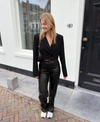 Abbey pants | Black | Tall