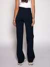 Marley | Wide leg trousers | Navy | Tall