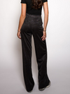 Nova Glitter Pants | Black | Tall