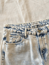 Lola Low/Mid Waist Jeans| Washed Light Blue | Tall
