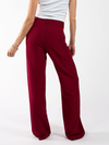 Lily Trousers | Bordeaux | Tall
