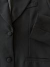 Nova oversized blazer | Black | Tall