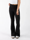 Sophie | Flared pants | Tall | Black