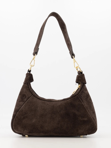 Vanya Bag | Dark Brown
