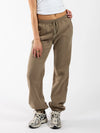 Khloé Jogger pants | Sage | Tall