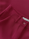 Lily Trousers | Bordeaux | Tall