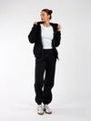 Khloe Jogger pants | Black | Tall