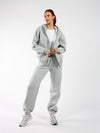 Khloé Jogger pants | Grey | Tall