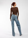Lovi V-top | Brown | Tall