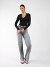 Lovi V-top | Black | Tall