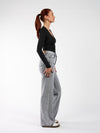 Lovi V-top | Black | Tall