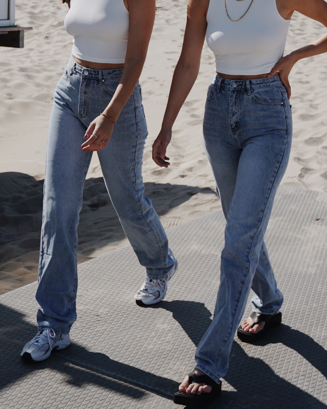 All jeans