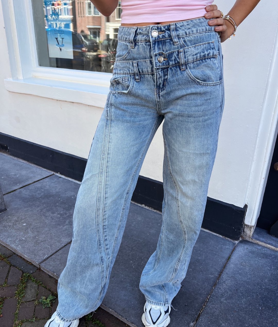 Stretch jeans – The Wildflower Club