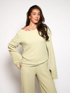 Jolie top | Co-ord set | Tall | Green