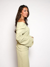 Jolie top | Co-ord set | Tall | Green