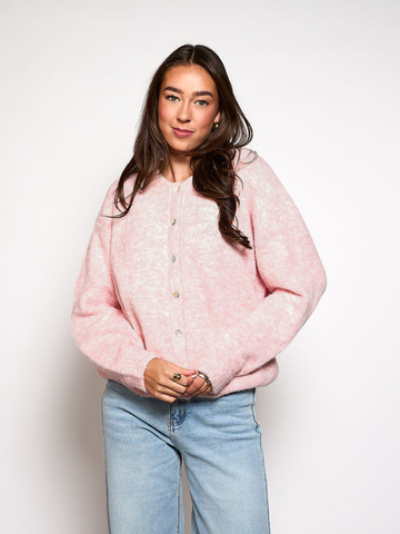 Vest Vive | Light pink | Tall