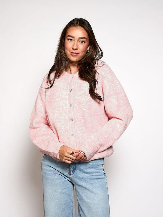 Vest Vive | Light pink | Tall