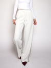 Izzy pants | Grey with stripes | Tall