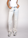 Lola Low Waist Jeans| Washed Light Blue | Tall
