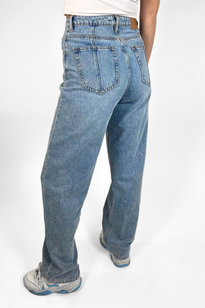 Zaar Wide Leg Jeans | Tall