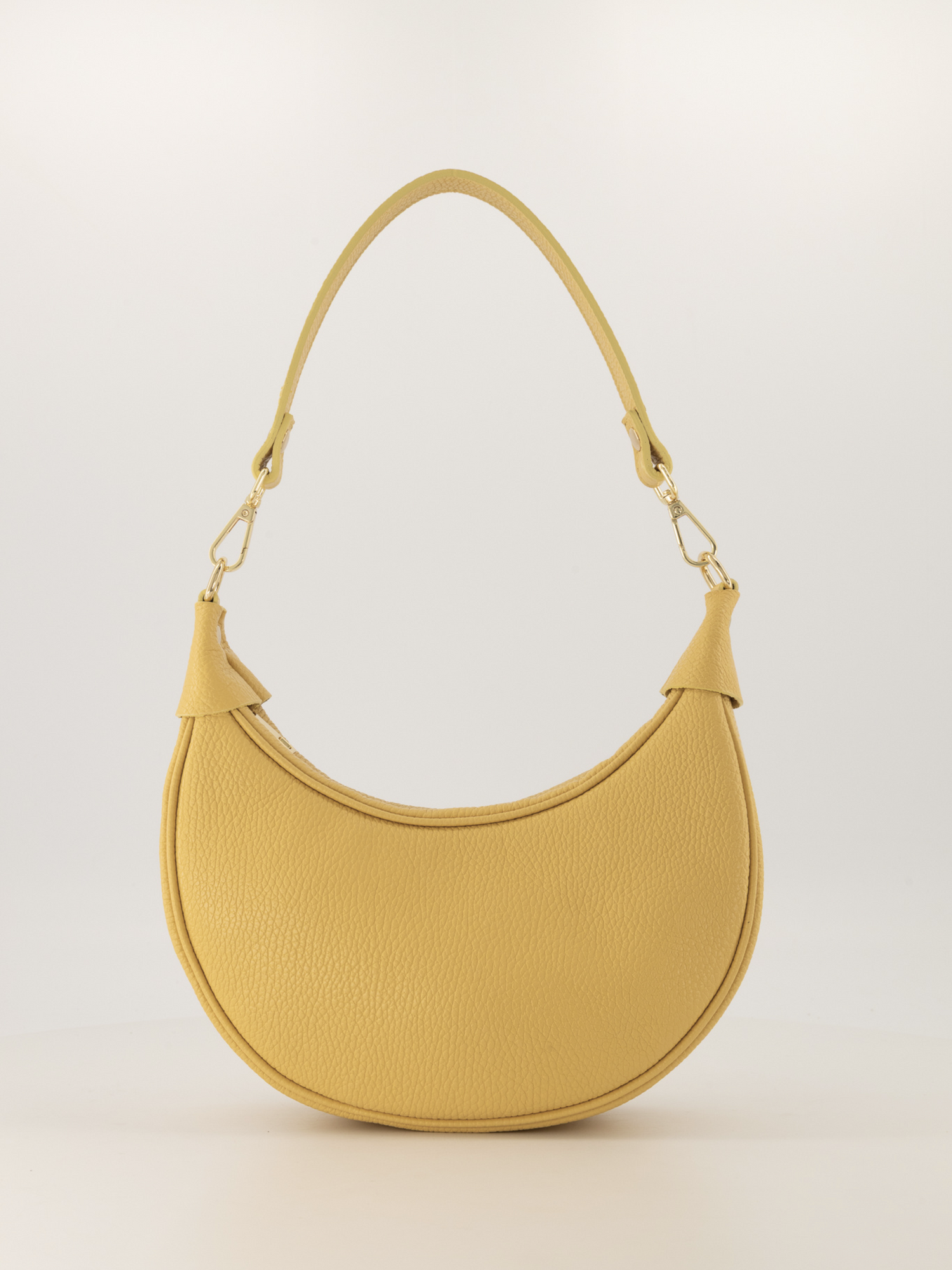 Tas Kyra | Half moon | Geel