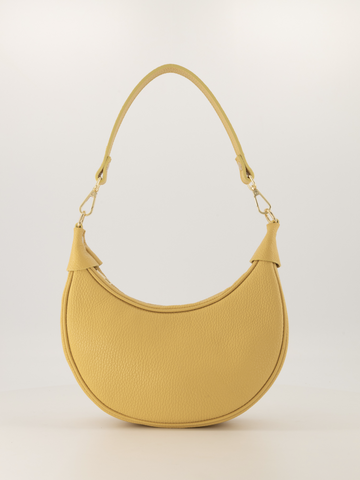 Tas Kyra | Half moon | Geel