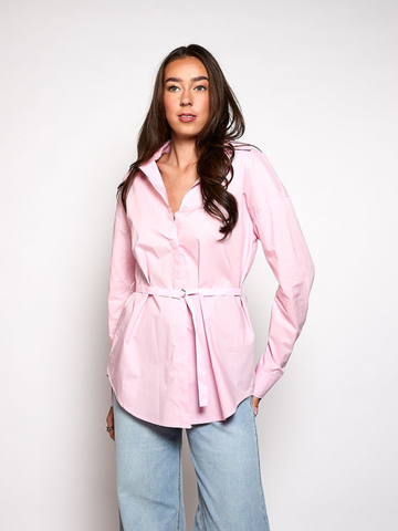 Sammy blouse | Tall | Pink