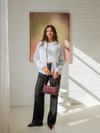 Bag Diara | Bordeaux
