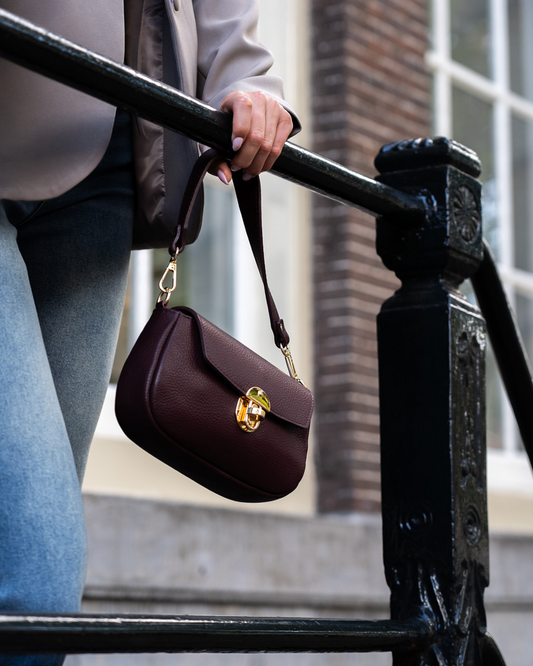 Bag Marissa | Bordeaux