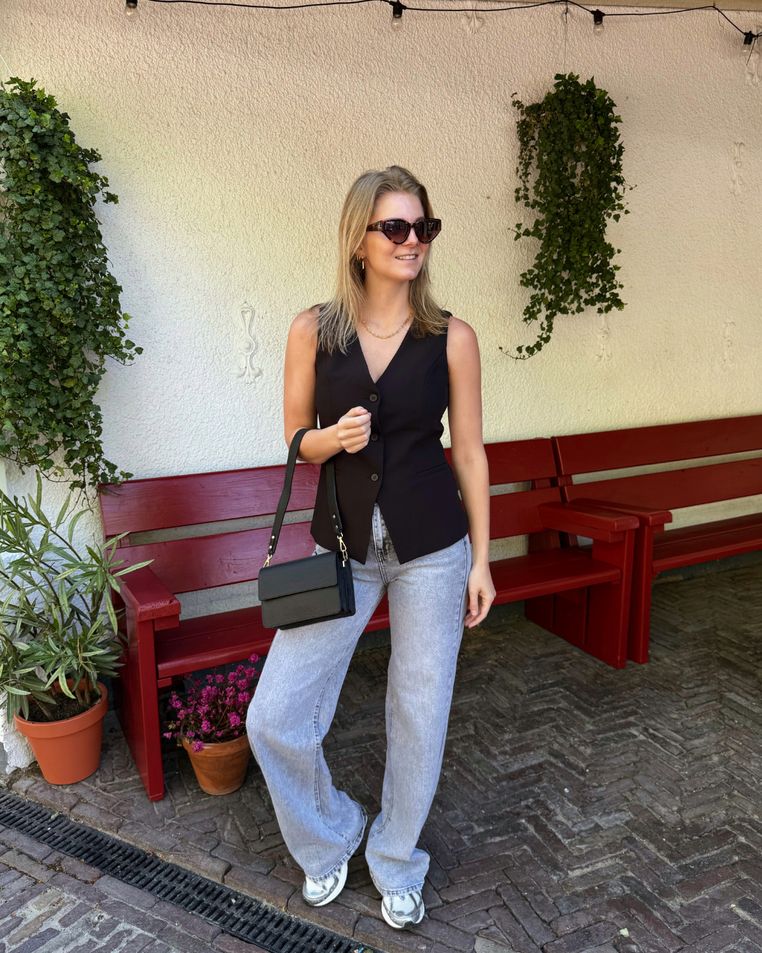 Bag Iconic | Black