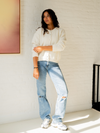Vest Vive | Off-white | Tall