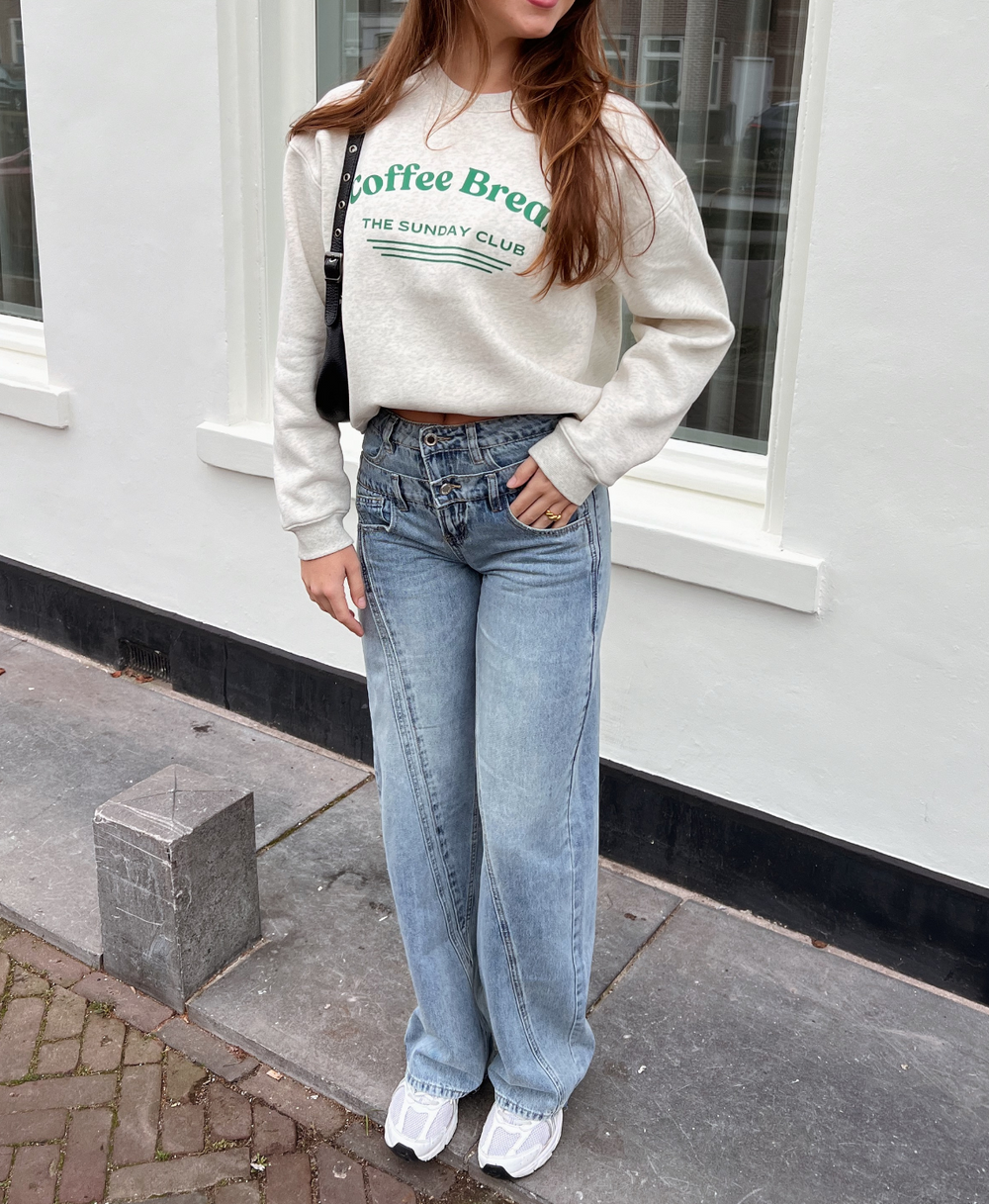 Tall Jeans – The Wildflower Club