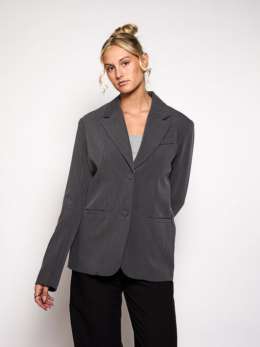 Nova blazer | Dark grey | Tall