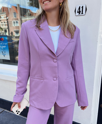 Nova blazer | Lilac | Tall