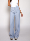 Nova | Wide leg pants | Light blue | Tall