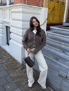 Vest Novy | Brown | Tall