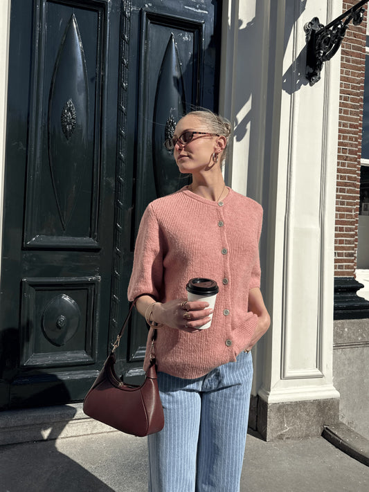 Tas Vanya | Burgundy