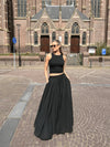 Celine Maxi Skirt | Black | Tall