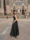 Celine Maxi Skirt | Black | Tall