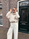 Bibi jacket | Cream | Tall
