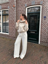 Bibi jacket | Cream | Tall