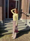 Maryn pants | Linen | Taupe | Tall